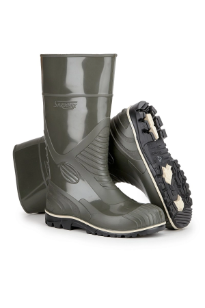 Сапоги ПВХ Sardonix 165-07 МБС КЩС (олива)