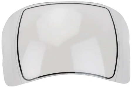 Комплект панорамных покровных стекол РОСОМЗ 5000.210 к щитку сварщика OPTREL E684 2 шт