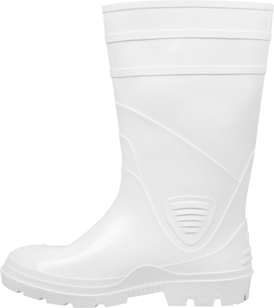 Сапоги Sardonix 165-03Б ПВХ мужские (белый)