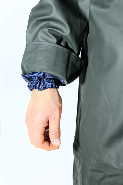 Костюм рыбака ВОЛГА-500 (оливковый)