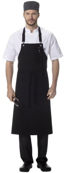 Фартук МАУРО (черный)