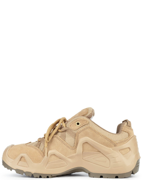 Полуботинки ТАРАНТУЛ ПУ/ПУ с ТП тактические (бежевый)