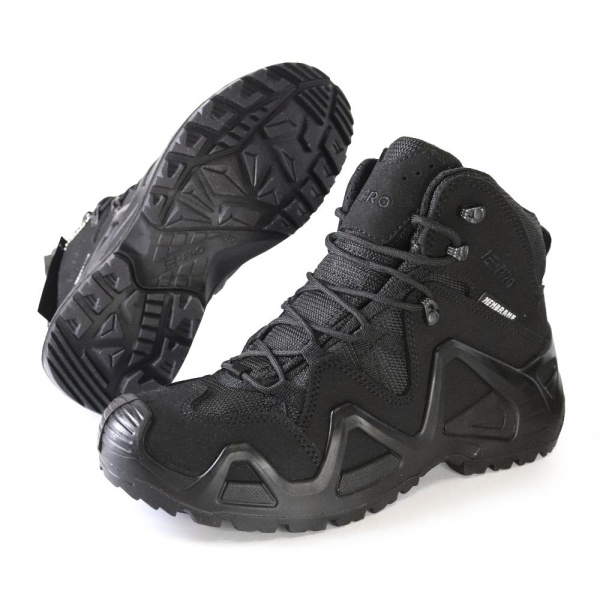 Ботинки E-PRO SPECIAL MID (черный)