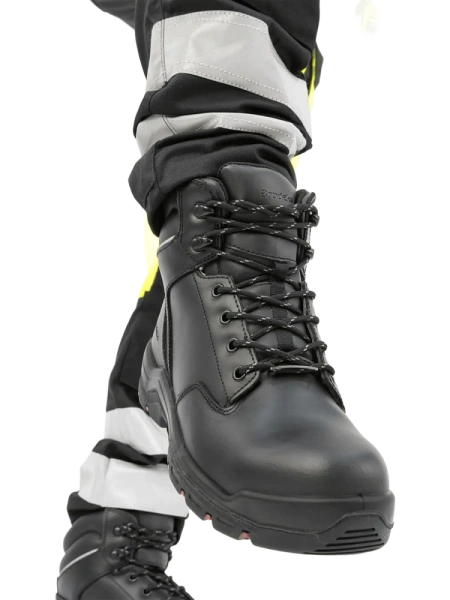 Ботинки BRODEKS TALUNG BRS100 (черный)