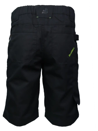 Шорты Brodeks KS327 (черный)