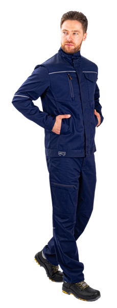 Костюм ДЮРАБЛ с БР (синий)