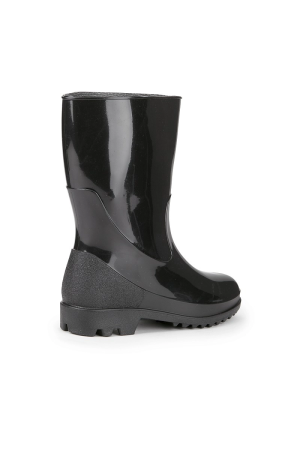 Сапоги ПВХ женские