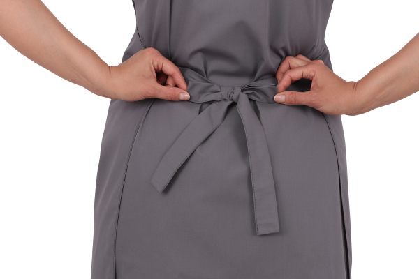 Униформа ГРАНЬ (серый/оранжевый)