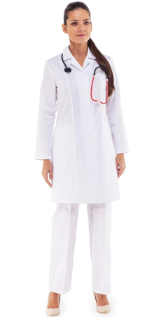 Халат РУЭЛИЯ 1 женский женские медицинские
