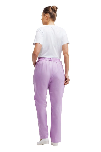 Брюки ЮККА женские (розовый)