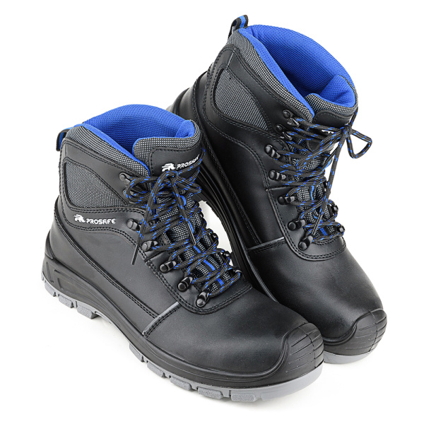 Ботинки ЛИДЕР 740Т ПУ-ТПУ с КП