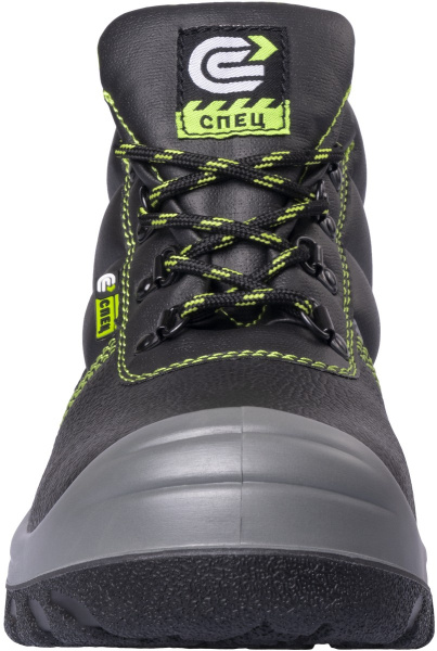 Ботинки СПЕЦ® ПУ/ПУ с МП и МС