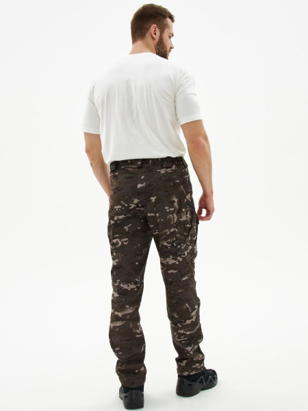 Костюм ВЕПРЬ демисезонный с БР (камуфляж)