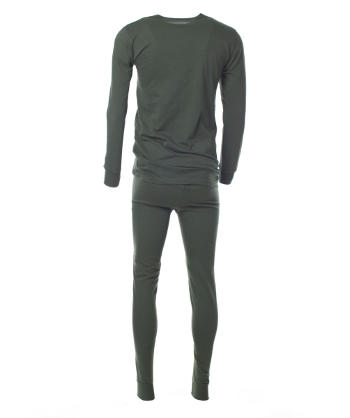 Белье нательное (олива)