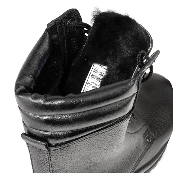 Берцы Витязь 28 см. утепленные