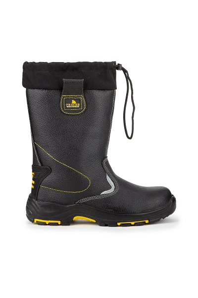 Сапоги ТРЕЙСЕР ПУ-Нитрил с КП и КС