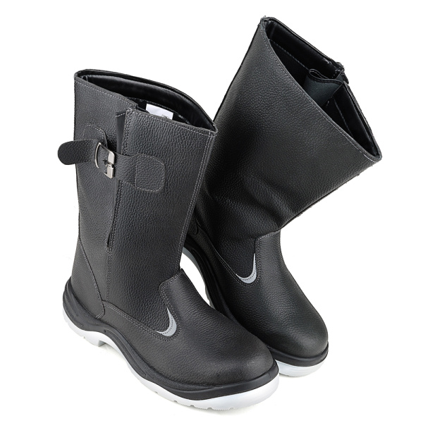 Сапоги ЛИДЕР 19Т ПУ-ТПУ с МП