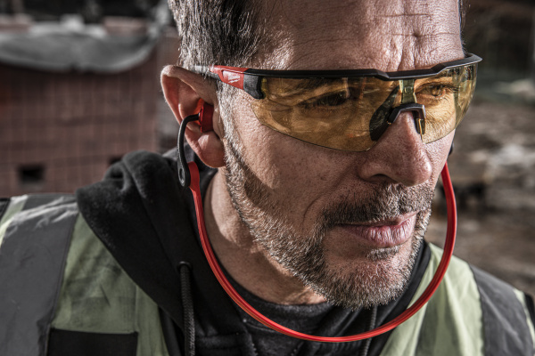 Очки ENHANCED с покрытием AS/AF (желтый)