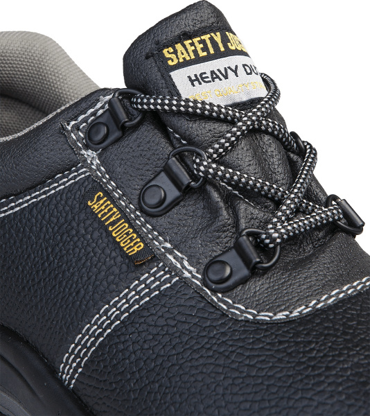 Полуботинки BESTRUN (БЕСТРАН) ПУ/ПУ кожаные с МП и МС