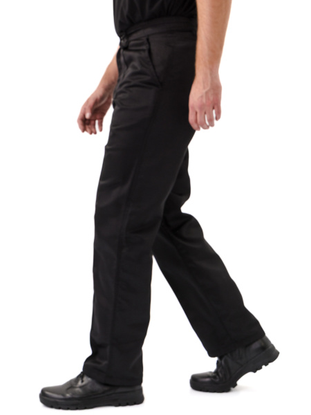 Костюм охранника с БР (черный)