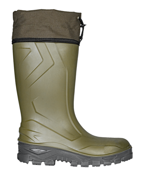 Сапоги ПАТРИОТ ПУ с КП и КС (оливковый)