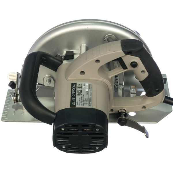 Циркулярная пила ИНТЕРСКОЛ ДП-210/1900М 98.1.1.20 1900Вт 210мм 5000об/мин