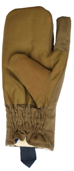 Рукавицы натуральный мех тип Д (з-х палые) 