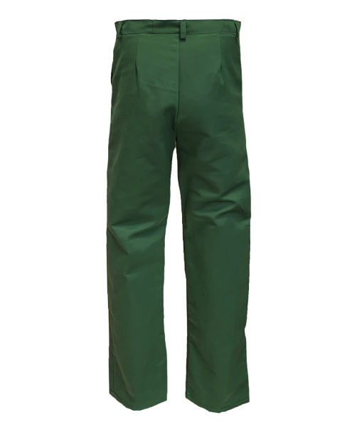 Костюм СТАНДАРТ с СОП с БР (зеленый/жёлтый)