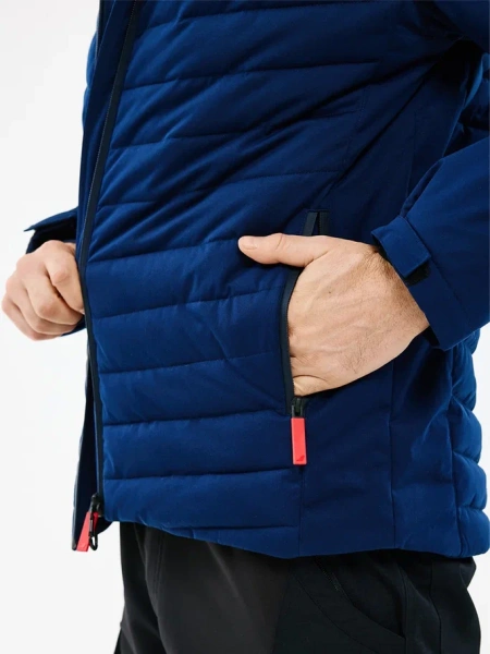 Куртка OMEGA JACKET (синий)