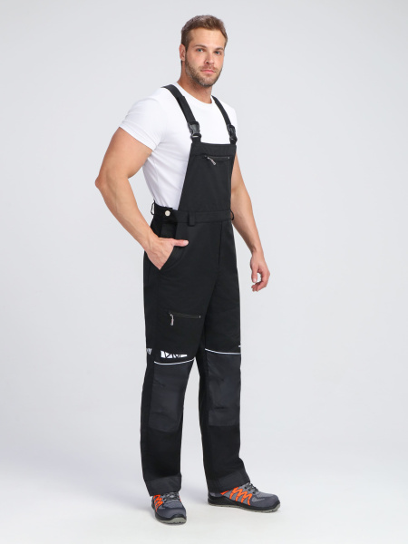 Полукомбинезон PROFLINE SPECIALIST (черный)
