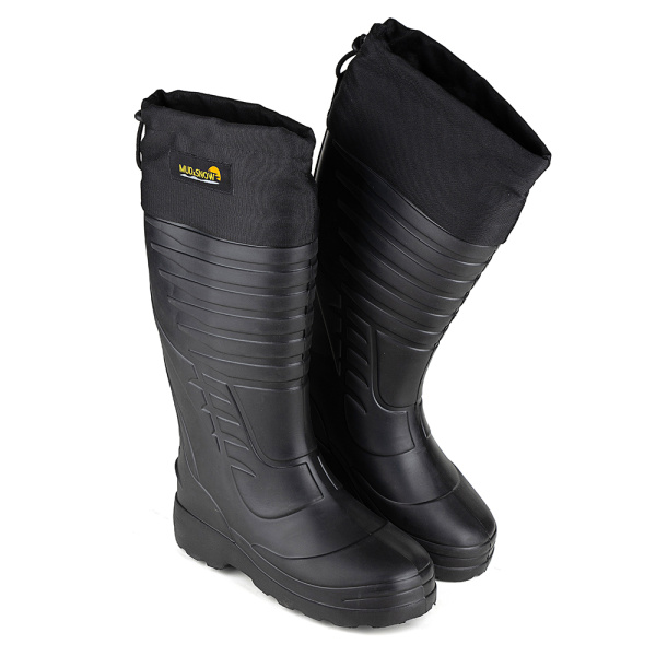 Сапоги ЛИДЕР 501 ЭВА-ТЭП фольг.чулок