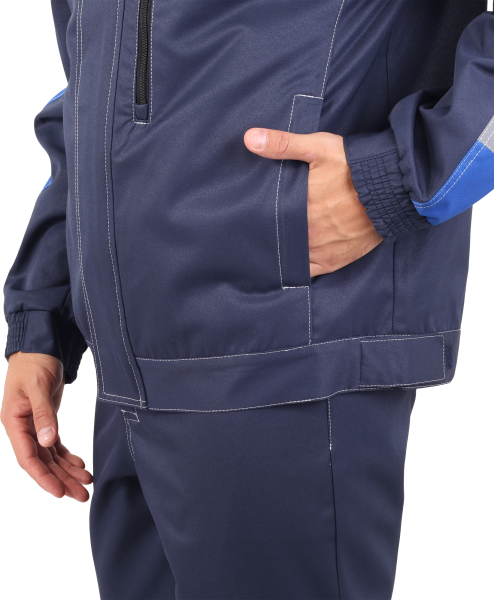 Костюм РОУД с ПК (синий/василек)