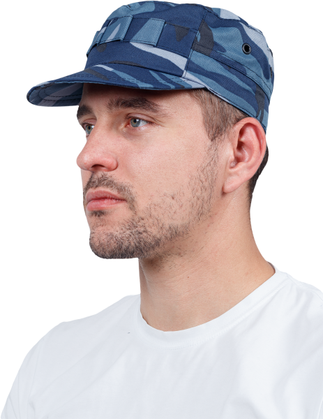 Кепка ГОРОД (кмф/серый)