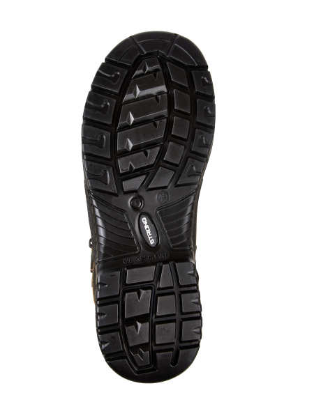 Ботинки STRONG ПУ/ПУ с КП иск.мех