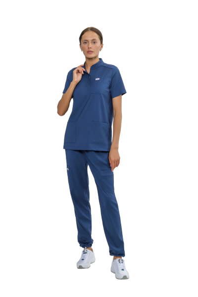 Брюки КЕЛЛИ (аквамарин)