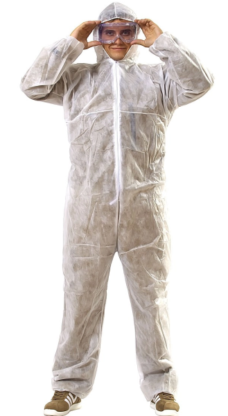 Комбинезон одноразовый защитный "Каспер"
