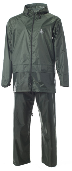 Костюм ТАЙФУН с БР (зеленый)
