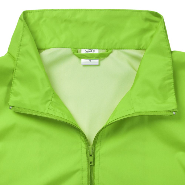 Ветровка KIVACH (салатовая)