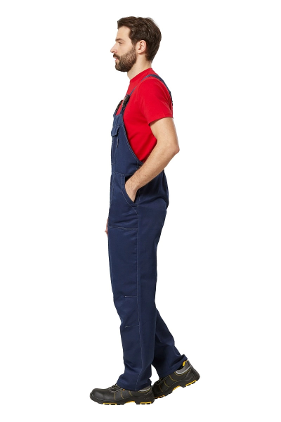 Полукомбинезон ДРЕГЕР (т.синий)