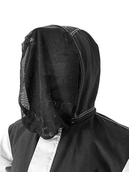 Костюм мужской "Техно" ИТР с противомоскитной сеткой куртка+брюки