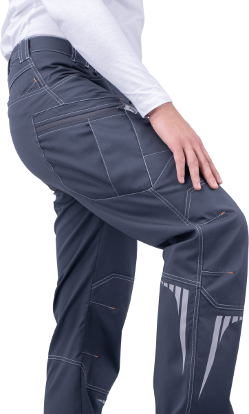 Брюки ПЕРФЕКТ (серый)