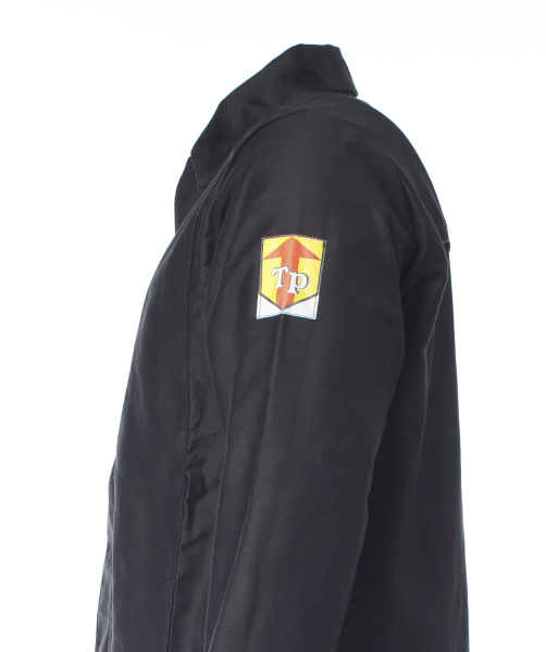 Костюм МОЛЕСКИН с БР (черный)