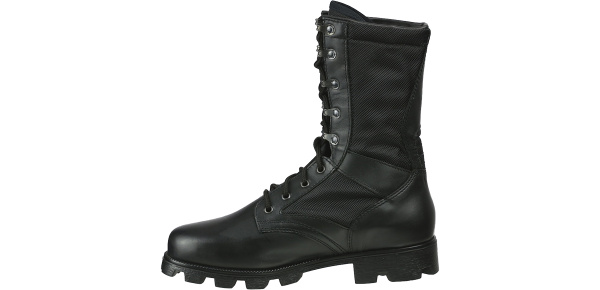 Ботинки КАЛАХАРИ с высоким берцем резина (черный)