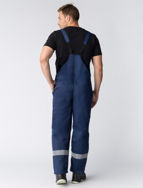 Костюм Т-2 СОП с ПК (т.синий/василек)