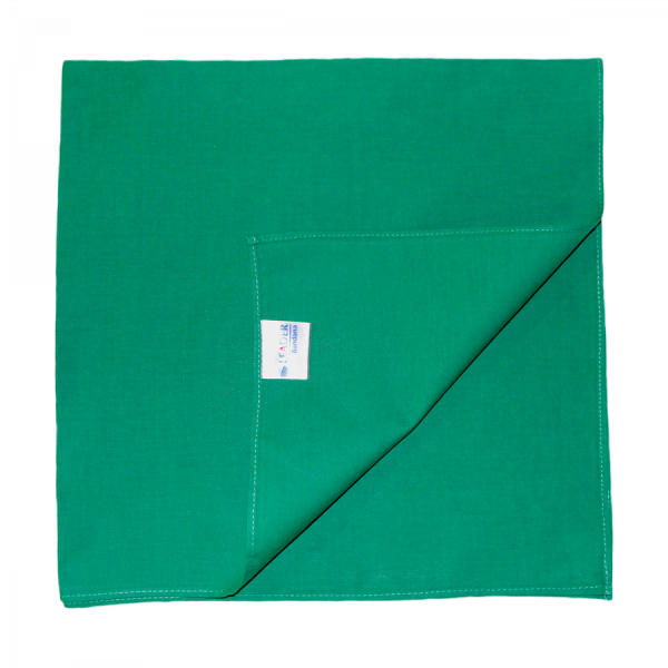 Бандана LEADER 30 (ярко-зеленый)