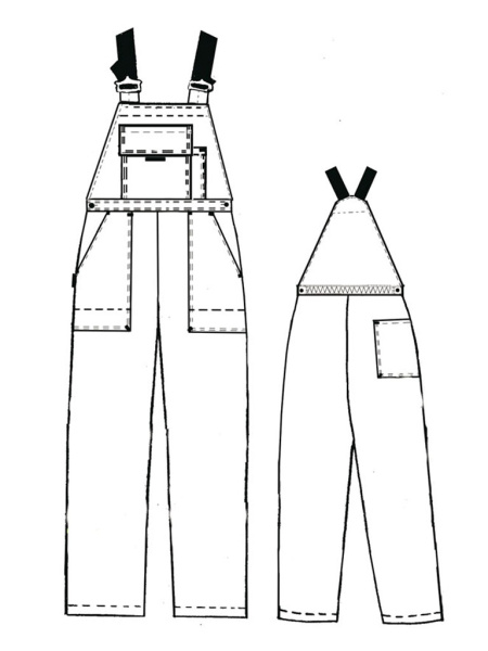 Костюм женский ТЕХНО К-2155