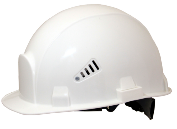 Каска РОСОМЗ™ СОМЗ-55 Фаворит Трек 75117 (белый)