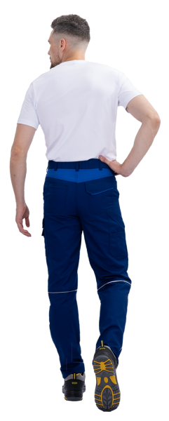 Брюки GT (синий/василек)