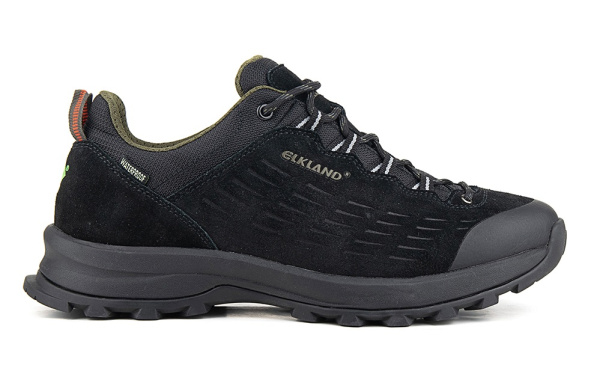 Полуботинки ЛИДЕР 332 ЭВА-Резина мембрана (черный)