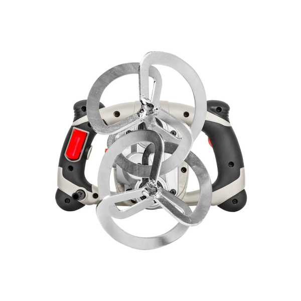 Миксер CROWN CT10153 1600Вт 200-480/250-680об/мин HEX13 2x120мм